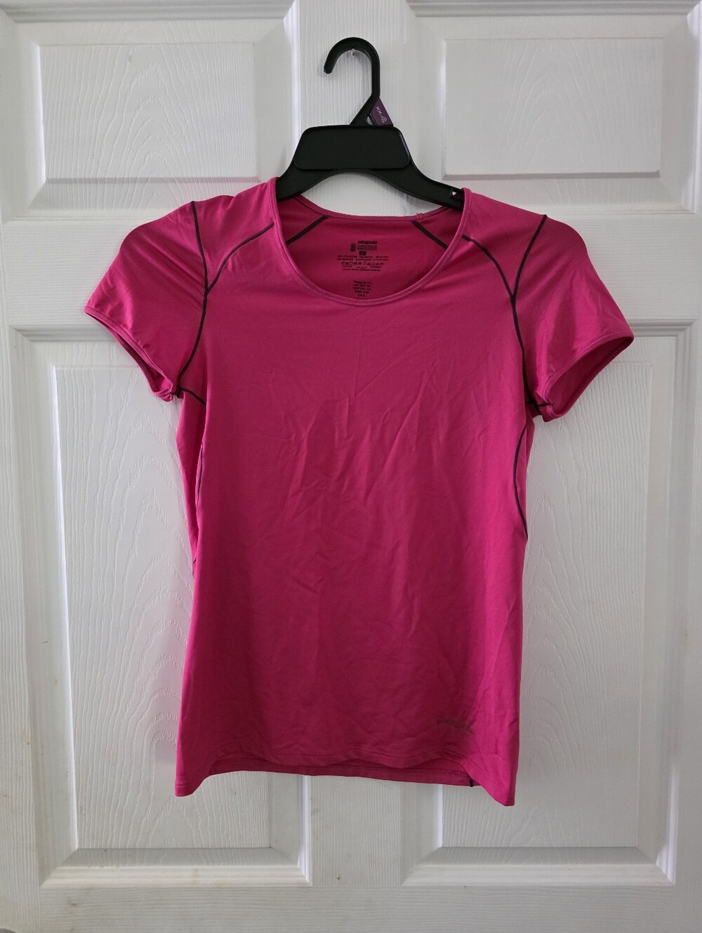 Women Size Small Patagonia Capilene 1 Silkweight Stretch T-Shirt